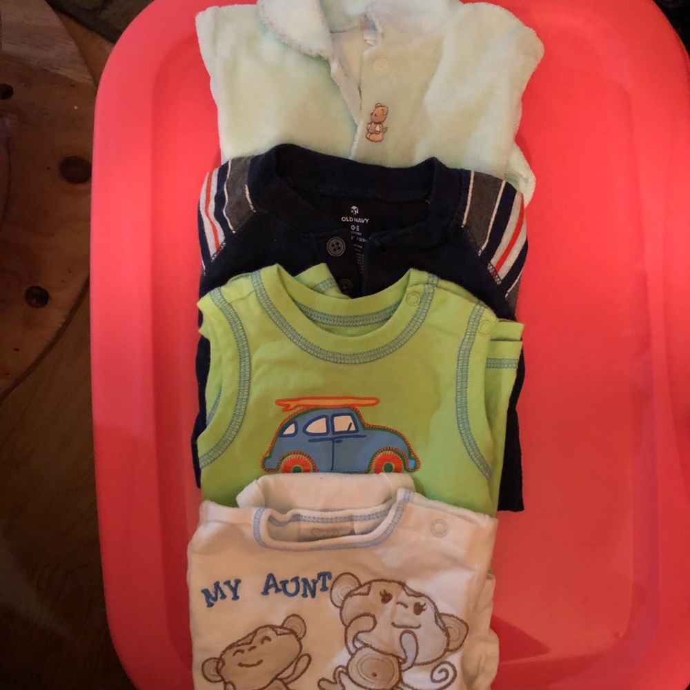 Kid’s clothes